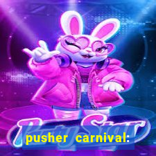 pusher carnival: coin master